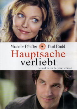 Hauptsache verliebt - (Vermietrecht) - Einzel-DVD - Neu & OVP